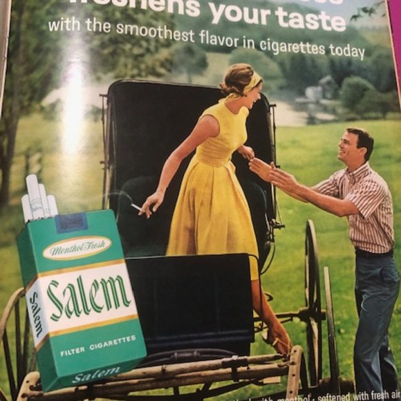 Vintage Look Magazine April 1964 The Royals/Prince Philip, Birth Control, Musial - Picture 10 of 11